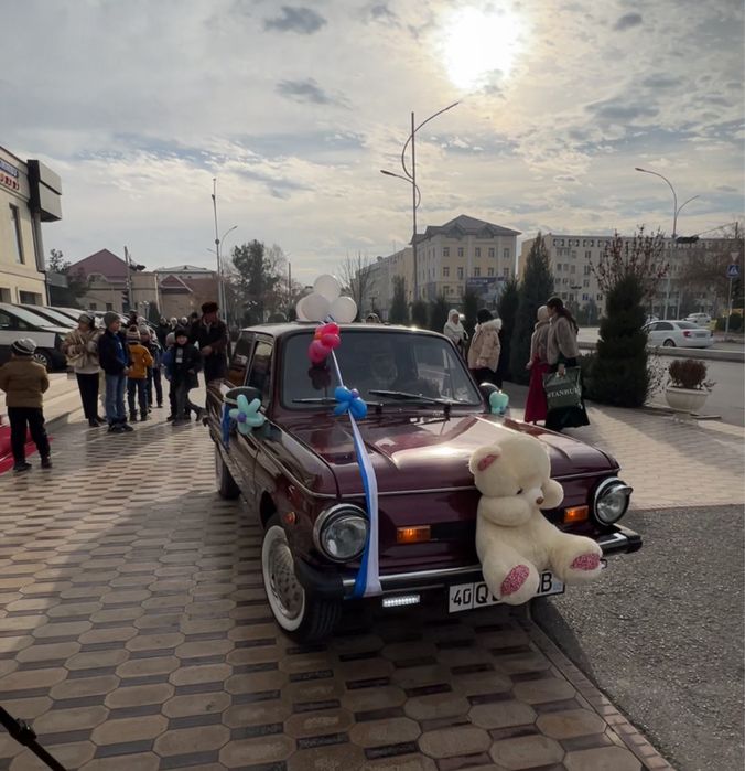 Транспорт заз 968