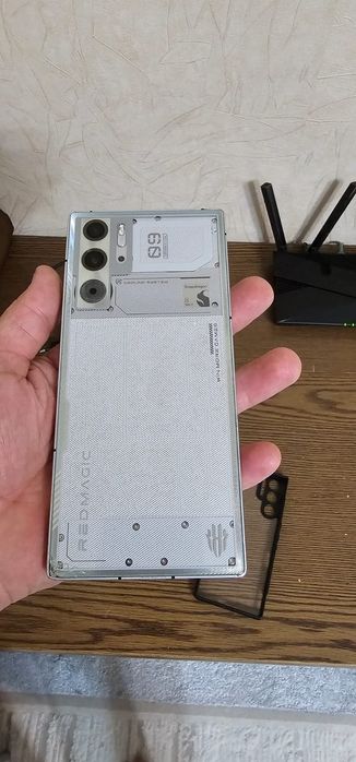 RED MAGIC 9 PRO 16/512