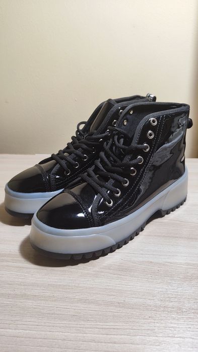 Ботинки демисезонные