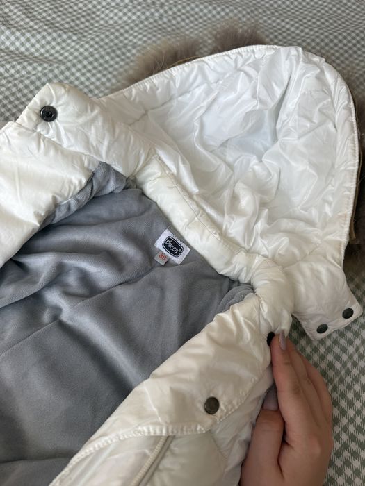 Зимний комбинезон 86 см