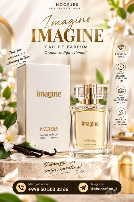 Imagine siz izlagan atir