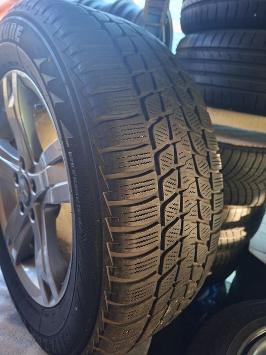 17" Mercedes GLK, GLC, GLA, GLB и др. Оригинални джанти Мерцедес