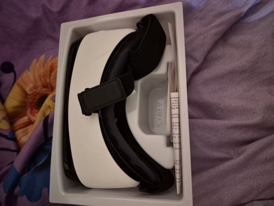 Samsung Gear VR.