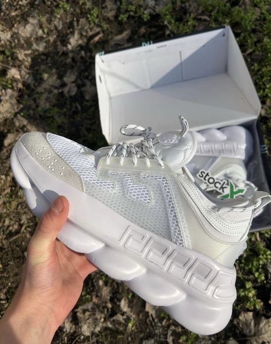 Versace Chain Reaction