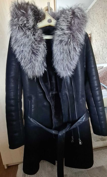 Продам шубу, дубленку, безрукавку