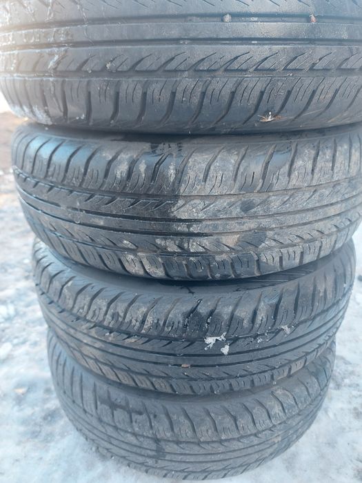 КАМА 175 65 R14. Лето Ваз.