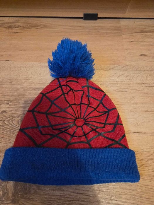 Set Fes si Manusi cu Spiderman 7-10 ani