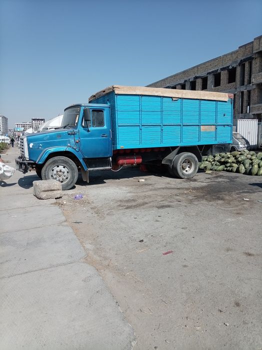 Zil bichok 1993 yil ishlab chiqarilgan