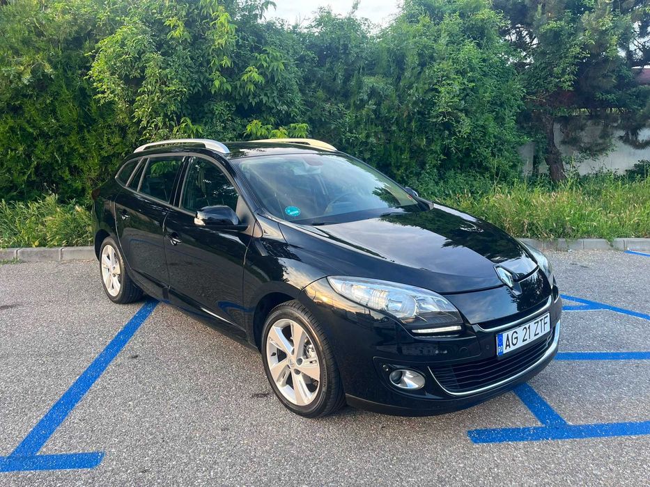RENAULT Megane 2012 — imagine 3