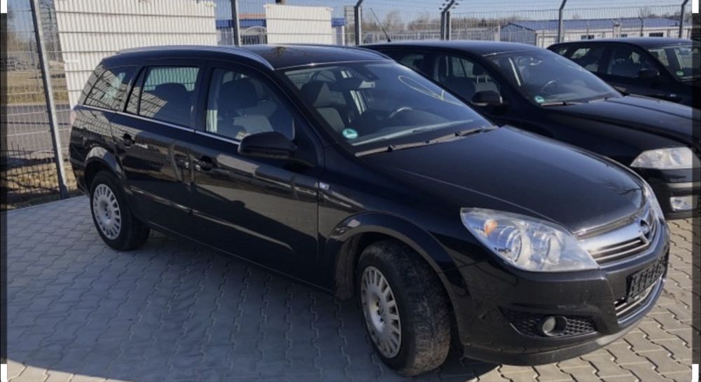 Opel astra H dezmebrez 1.7