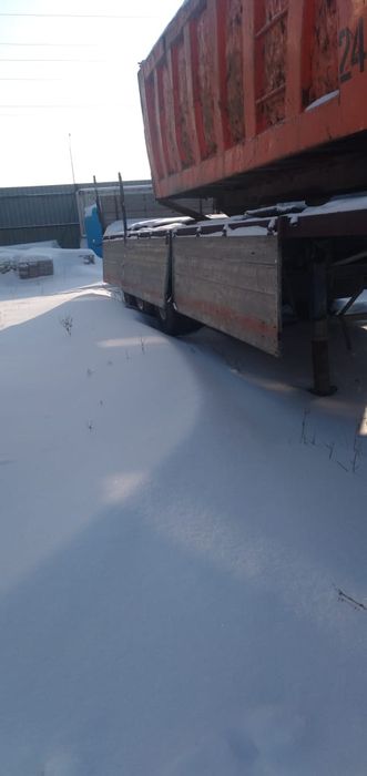 Продам полуприцеп