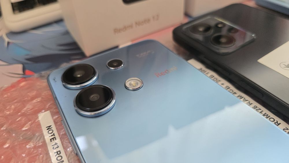 Xiaomi Redmi Note 12 отлични дисплеи, отключени