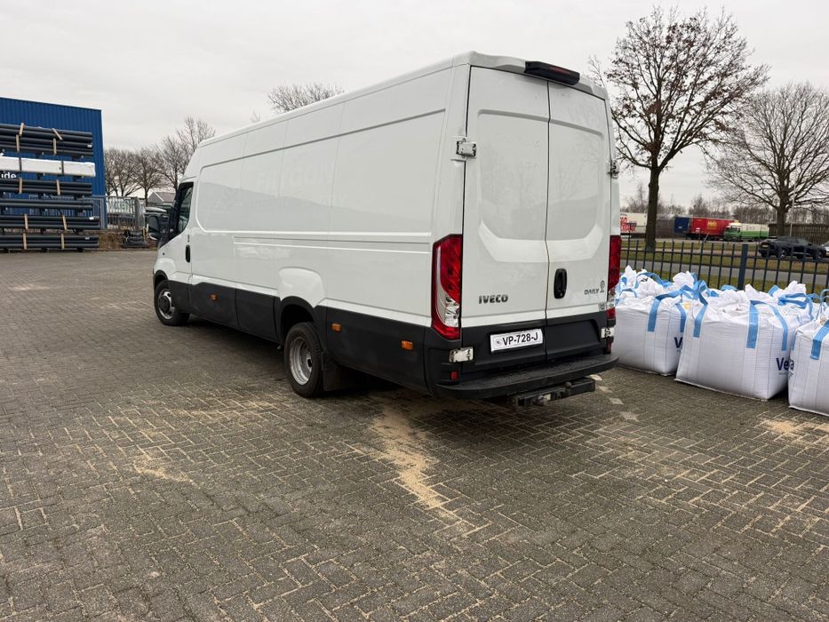 Fața Completa iveco Daily 2015/2019