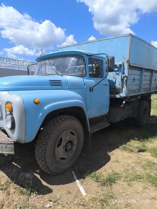Продам ЗИЛ 130 колхозник