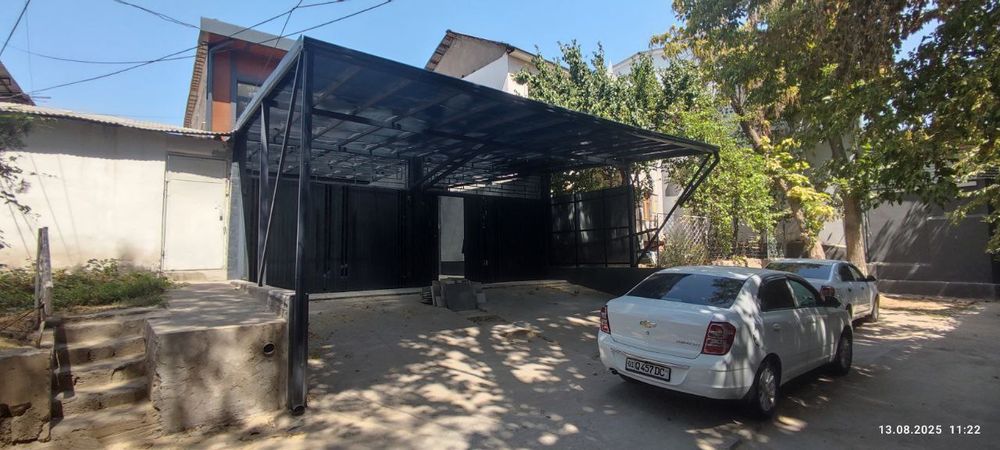 Продается катедж 1сотка Шота Руставели_Яккасарай