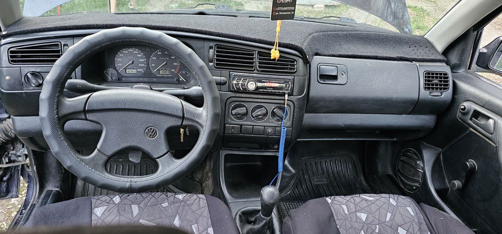 Продам Гольф в хорошем состоянии