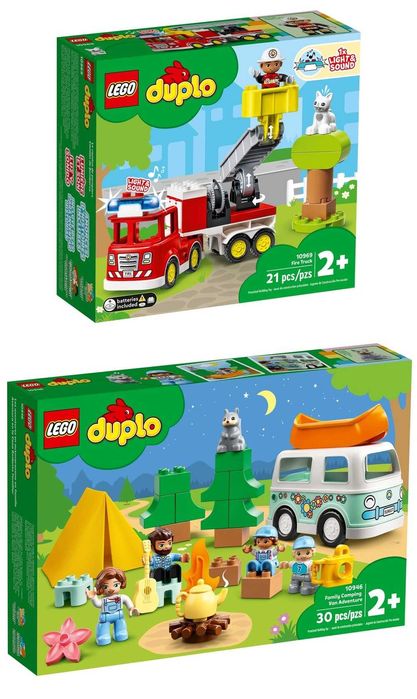 Colectie LEGO DUPLO - completa