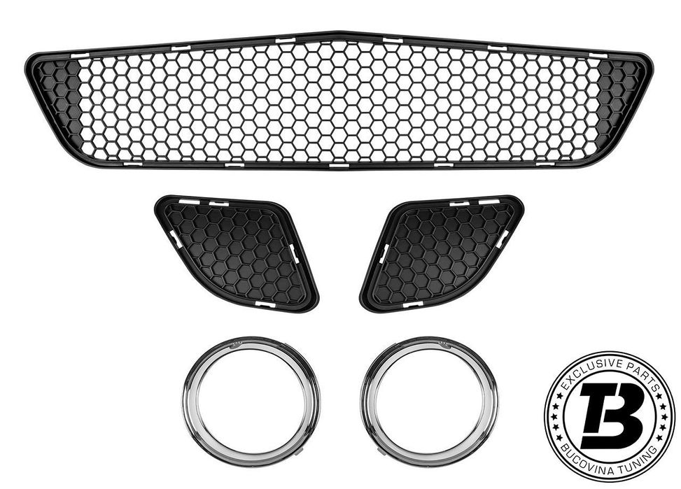 Bara Fata compatibila cu Mercedes C-Class W204 C63 Design