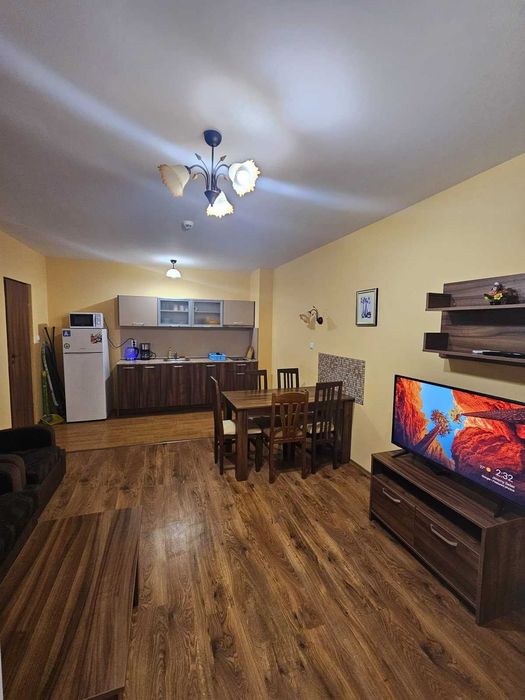 Дава се под наем Тристаен апартамент в к.к. Слънчев бряг - 80 кв.м за 450 € - Снимка #3