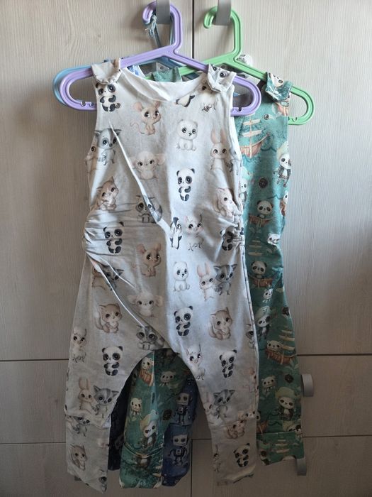 Salopete Amira 1-3 ani