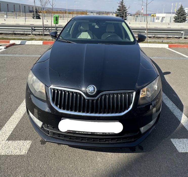 Skoda Octavia 2013 2.0 TDI DSG , 150 CP Întreținută | Preț negociabil