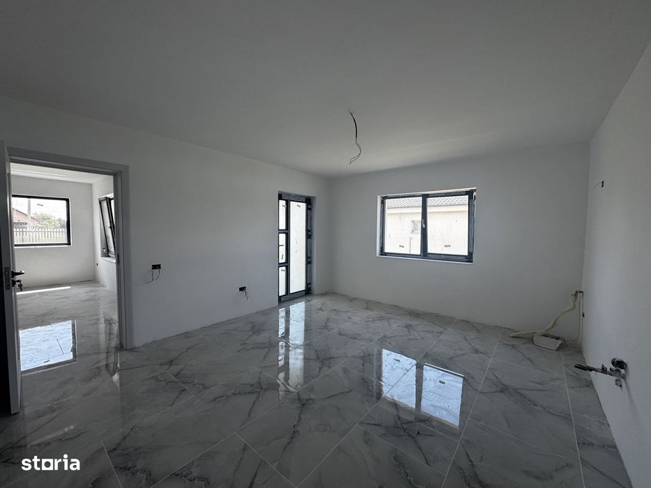 Casă Single Ștefănești 625 mp curte