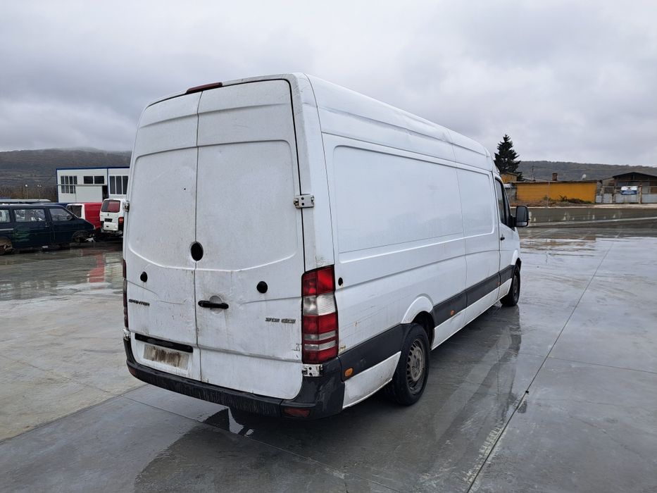 Мерцедес Спринтер Mercedes Sprinter W906 2.2 CDI 313 OM651 НА ЧАСТИ