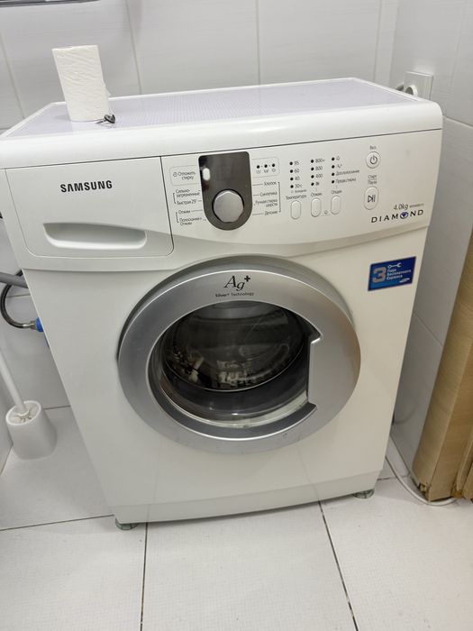 Продам стиральную машинку