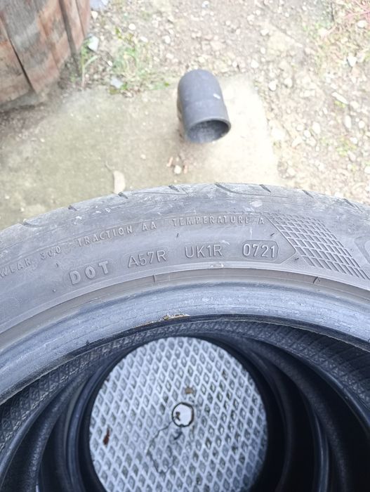 Cauciucuri vară 225 x 45  x R17