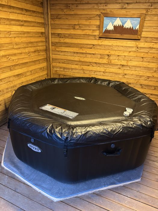 Piscina gonflabila Intex Purespa