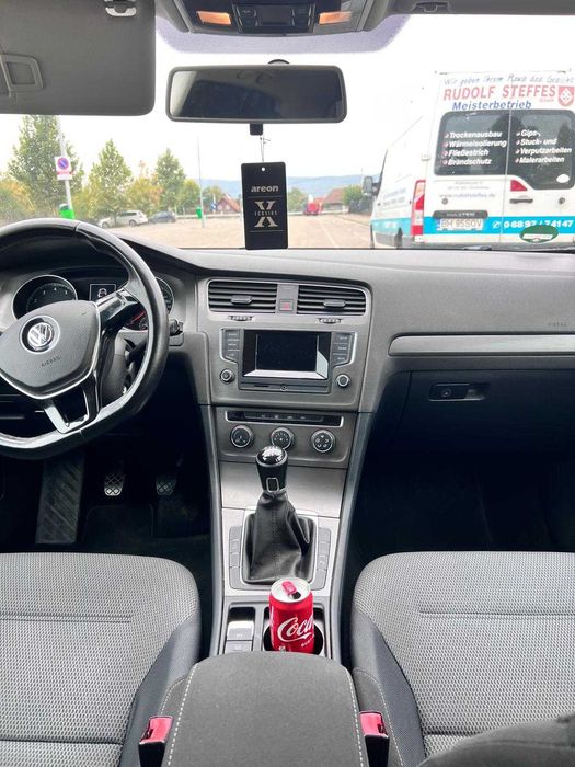 Vand Volkswagen Golf