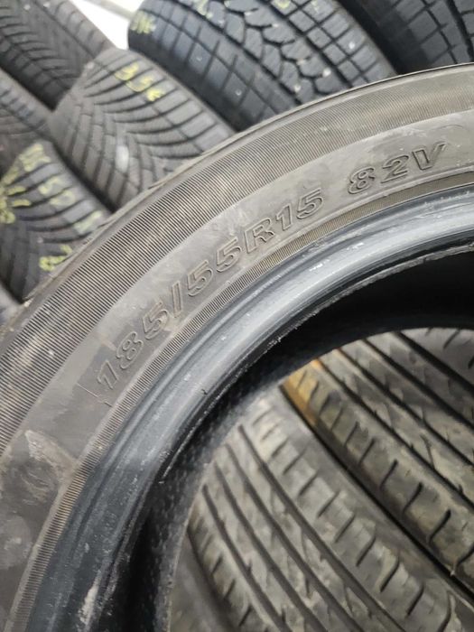 4бр.летни гуми 185/55/15 Nexen