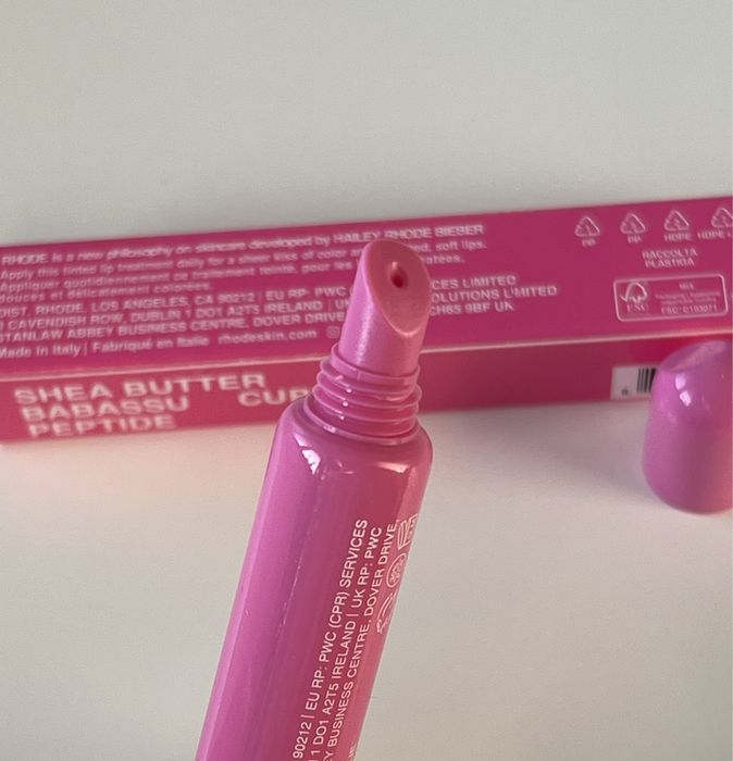 Rhode Peptide LipTint