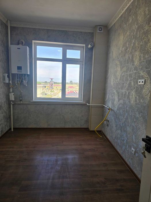 Nurafshon Shaxrida  Novastroyka KVARTIRALAR  Sotiladi KADASTRI TAYYOR