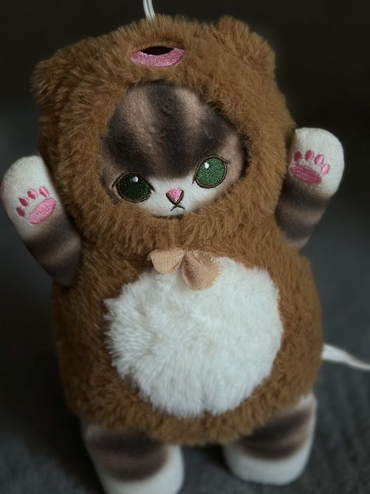 Игрушки мягкие новые