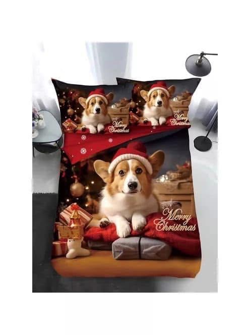 Коледни спални комплекти