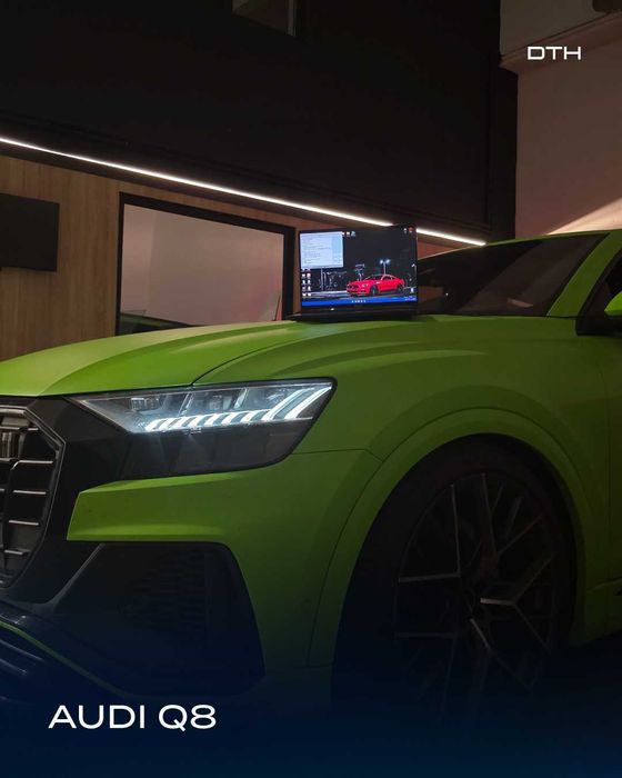 Activare Carplay - Android auto Soft BMW AUDI PORSCHE MERCEDES VAG etc