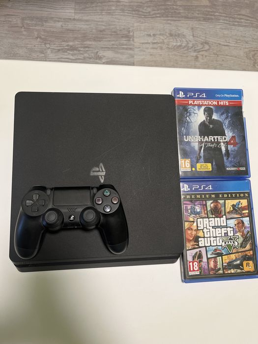 PlayStation4 Slim 500GB