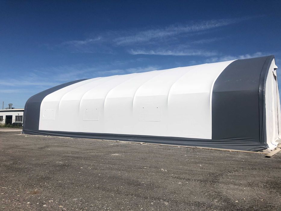 Corturi industriale de vanzare -  18,3 x 24,4 x 7,6 m