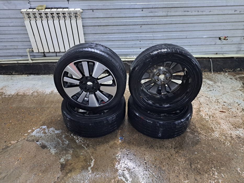 Летние шины с диском