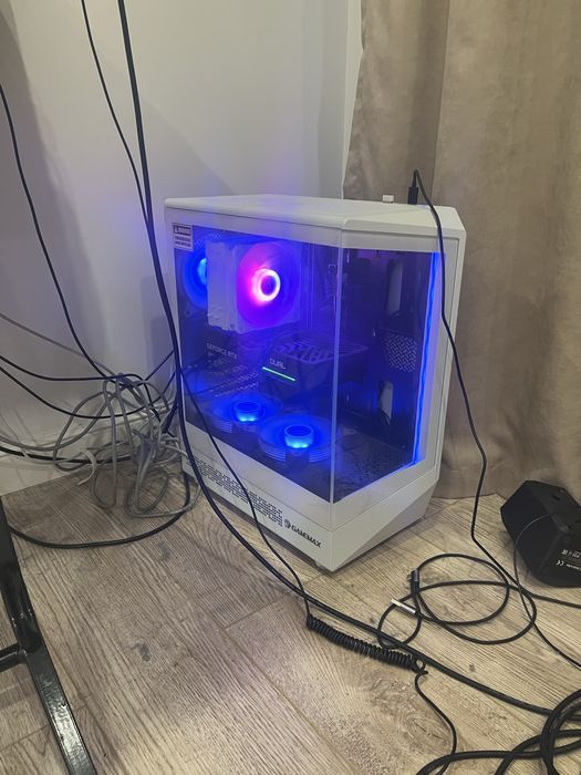 ИГРОВОЙ личный компьютер, фулл сетап!!!