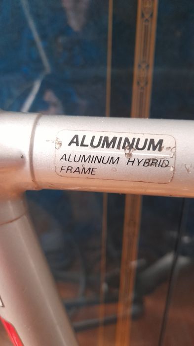 Раритетный шоссейный велосипед Bridgestone