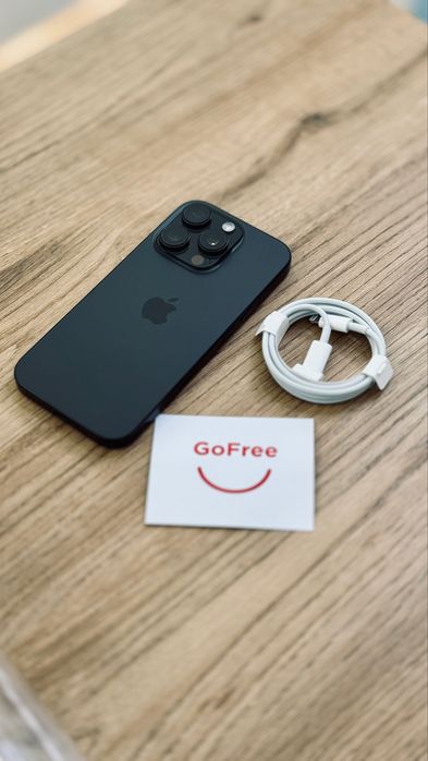 iPhone 16 Pro 512GB codat USA ca Nou Black Titanium