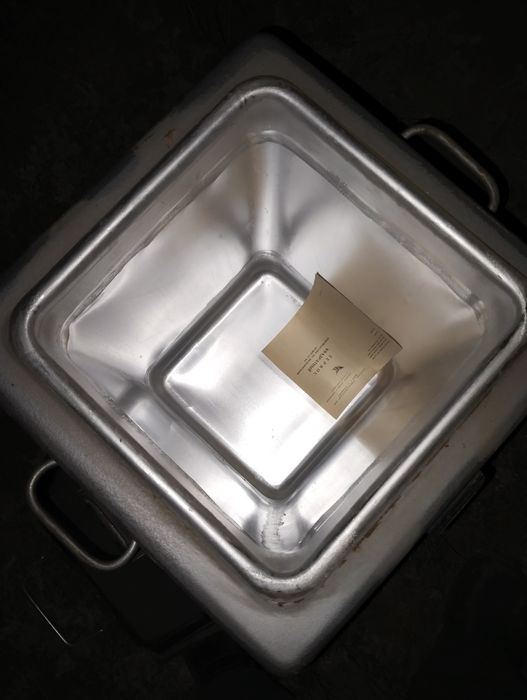 Продам термос из пищевого алюминия