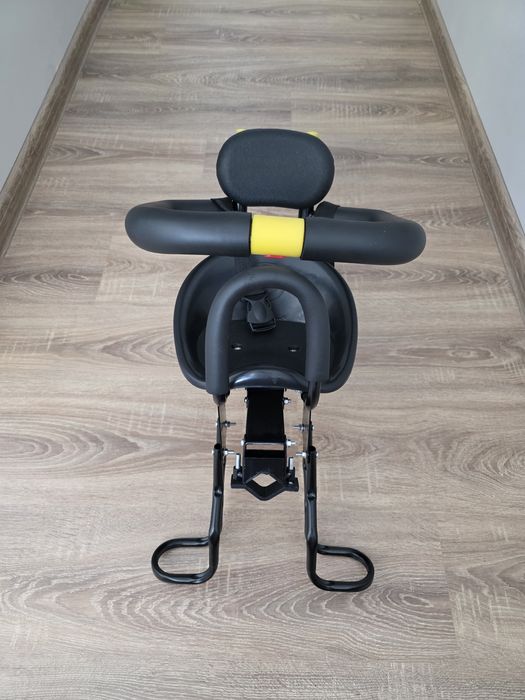 Велокресло детское