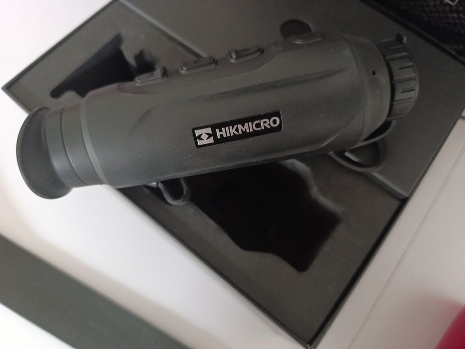 Monocular cu termoviziune