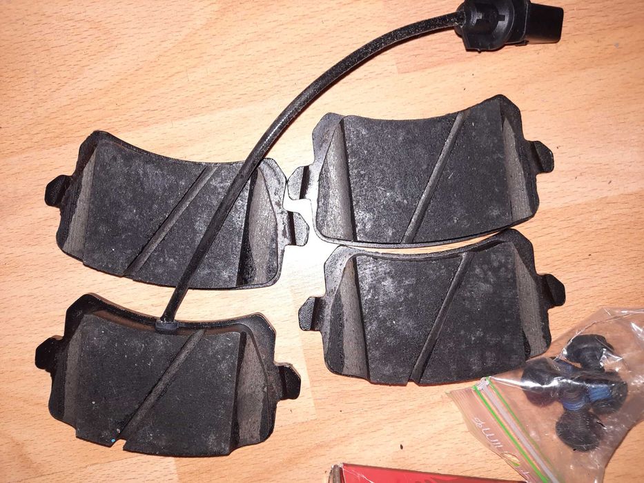 Plăcuțe frână spate VW Tiguan/ Audi A6/VW Passat