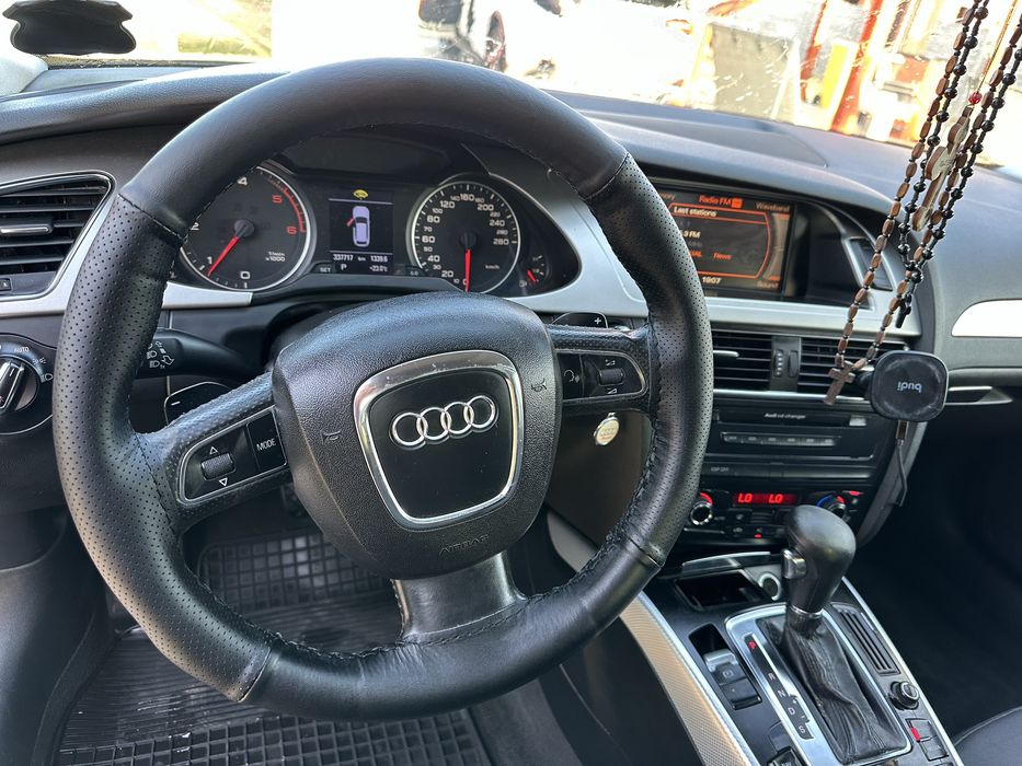 Vand audi a4b8 2008