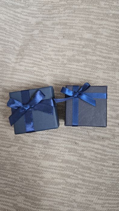 Подарочные корбки для украшений