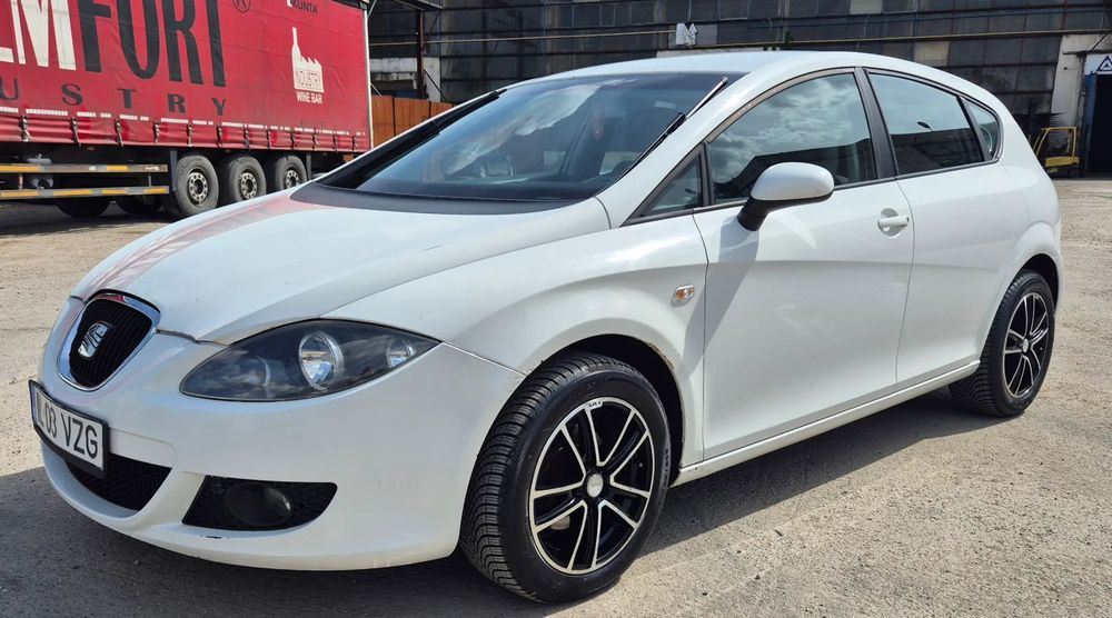 Seat Leon 128.000 km Benzina